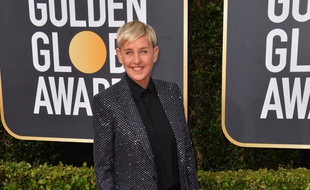 L'animatrice Ellen DeGeneres