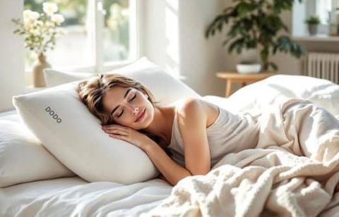 Votre sommeil a besoin de confort ? L’oreiller multi confort DODO est à 34,99 € chez BUT au lieu de 59,99 € (soit -41 %)