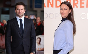 Bradley Cooper et Irina Shayk