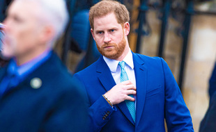 Le prince Harry