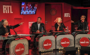 RTL et notamment ses «Grosses Têtes», appartiendront sous peu au groupe M6