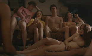 Bang Gang (Une histoire d'amour moderne) d'Evan Husson, en compétition pour My French Festival