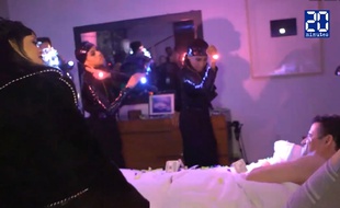 Rihanna réveille Jimmy Kimmel en pleine nuit