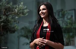Qui est Nadeen Ayoub, la première représentante de la Palestine à Miss Univers