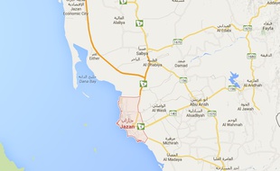 La province de Jazane, en Arabie Saoudite.