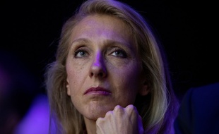 Sibyle Veil a fait face à de la contestation.