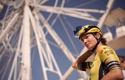 La Néerlandaise Marianne Vos remporte la première étape du Tour de France