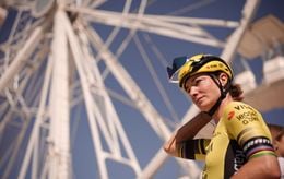 La Néerlandaise Marianne Vos remporte la première étape du Tour de France