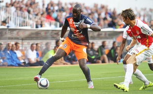 Mustapha Yatabaré a inscrit le seul but du match contre Epernay en 32e de finale de la Coupe de France (archives