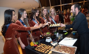 Les trente candidates au titre de Miss France 2019 vont devoir s'entraîner dur jusqu'au 15 décembre