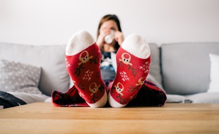 Certaines choses sont parfois difficiles à supporter à Noël.