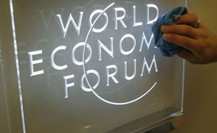 Le Forum économique mondial de Davos s'ouvre mercredi en Suisse.