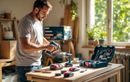 Pour vos travaux exigeants, équipez-vous malin : kit Bosch 3 outils avec 2 batteries à 449,90 € chez Castorama !