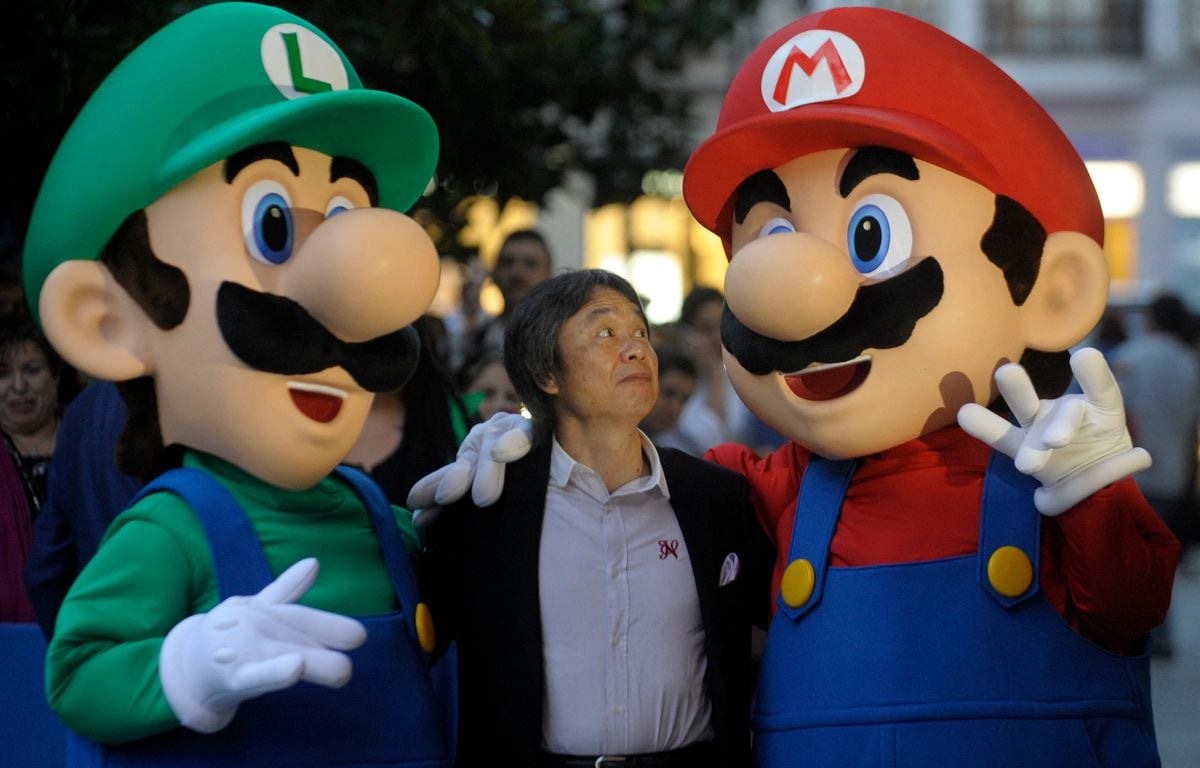 40 ans de Super Mario: « On nous demande où sont Toad et Peach »... Ces plombiers se la jouent superhéros Nintendo