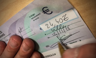 Ils encaissaient des chèques volés pour un total de près de 80.000 euros.