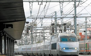 L'arrivée de la LGV à Matabiau est prévue pour 2024.