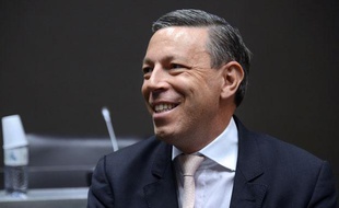 Pierre Condamin-Gerbier, auditionné par la commission d'enquête parlementaire sur l'affaire Cahuzac, le 3 juillet 2013 à l'Assemblée nationale.
