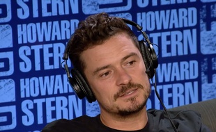 L'acteur Orlando Bloom