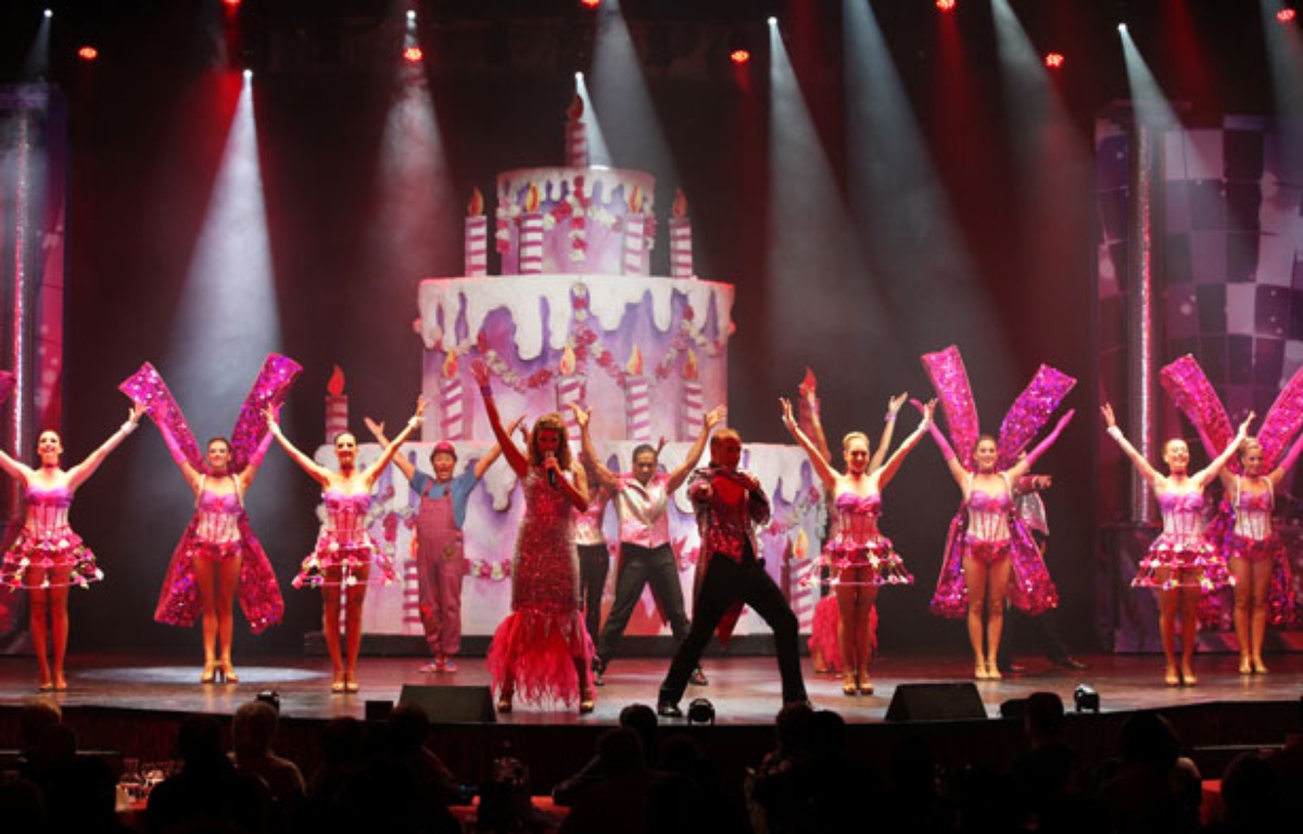 Bordeaux L’Ange Bleu va accueillir samedi son millionième client