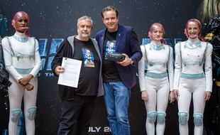 Europa-Park: seconde coopération du parc d'attractions allemand avec Luc Besson autour de son film Valérian