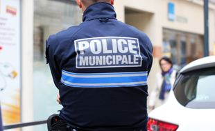 L'automobiliste a été arrêté par la police municipale (illustration).