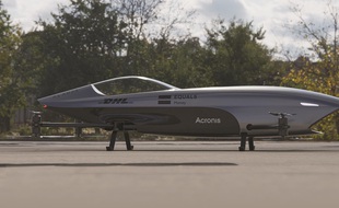 Alauda Airspeeder Mk3