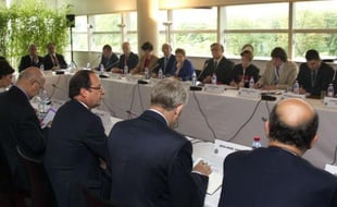 Pour l'heure, les divergences restent profondes entre syndicats et patronat à la fois sur le diagnostic et les solutions à apporter.
