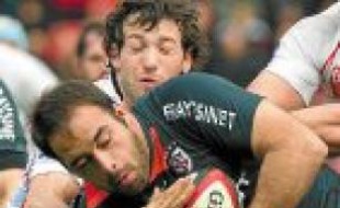 Yohan Montès, le pilier toulousain.