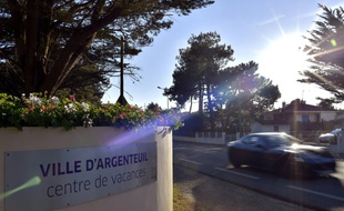 Le centre de "colos" d'Argenteuil (Val-d'Oise) est à vendre depuis "un an et demi" à Saint-Hilaire-de-Riez (Vendée)