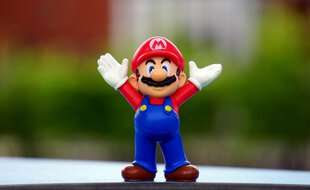 Mario.