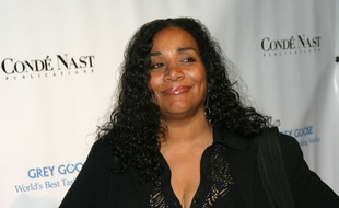 Joni Sledge en 2004.