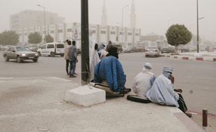 Nouakchott, en Mauritanie