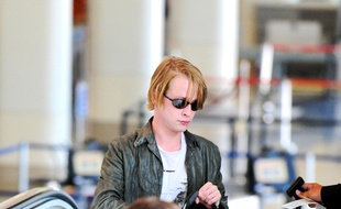 L'acteur Macaulay Culkin