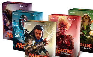 «Magic: The Gathering», c'est 25 ans d'existence, 17.000 cartes différentes et des dizaines de millions de joueurs dans le monde