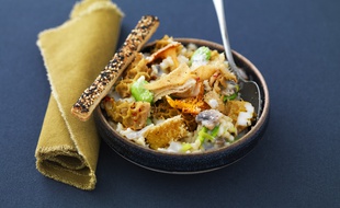 Risotto de tripes de boeuf