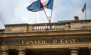 Le Conseil d'Etat, à Paris, le 30 avril 2019.