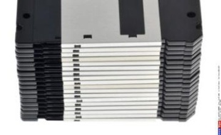 Ensemble de disquettes