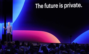 «Le futur est privé», le message de Mark Zuckerberg pour le nouveau Facebook est on ne peut plus clair
