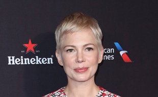 L'actrice Michelle Williams