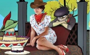 « La Musicale » accueille Gorillaz.