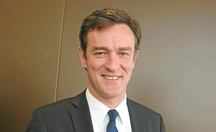 Michel Havard, candidat UMP.