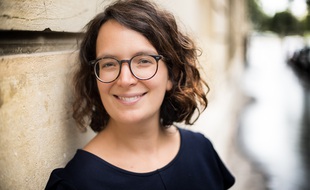La journaliste et autrice Elodie Font.
