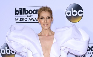 La chanteuse Céline Dion aux Billboard Music Awards