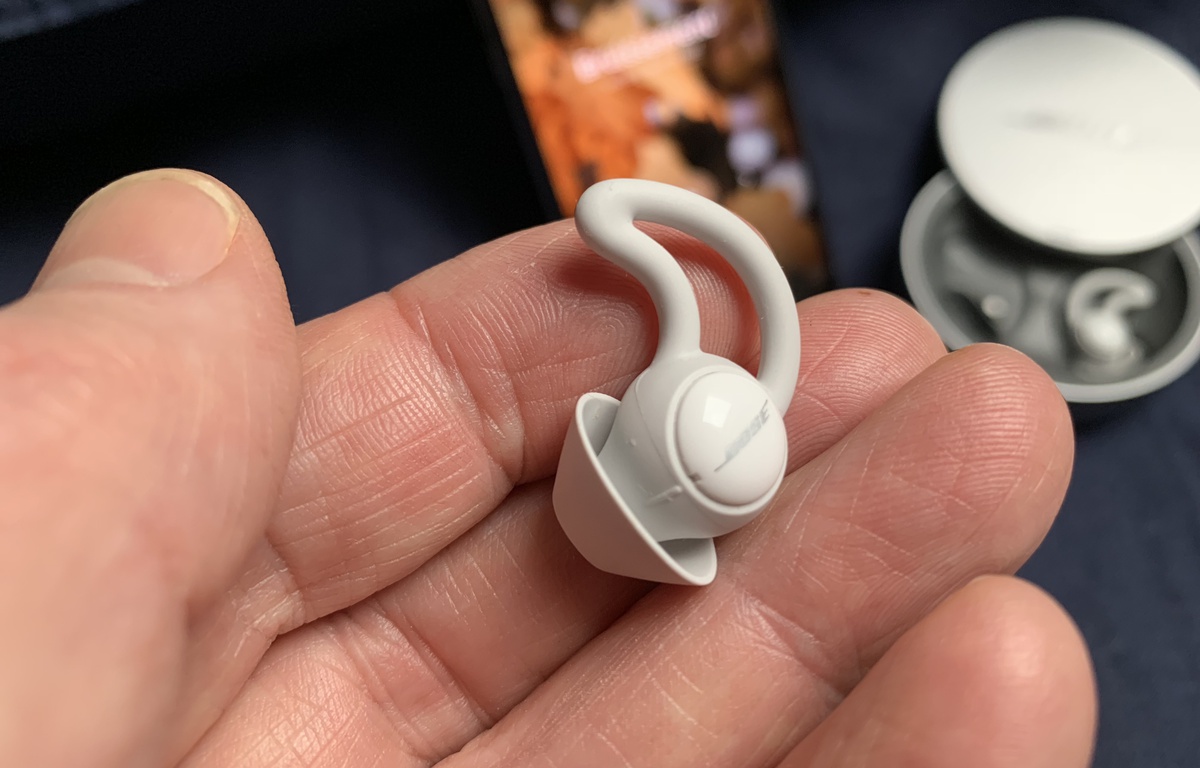 Bose Rappel des oreillettes Sleepbuds à cause de problèmes de batterie