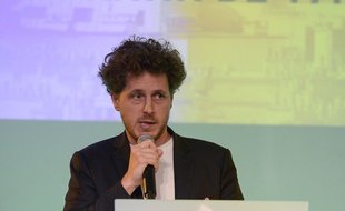 Julien Bayou, en septembre 2019 à Paris.