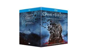 Profitez de 12 % de réduction sur l’intégrale de Game of Thrones.
