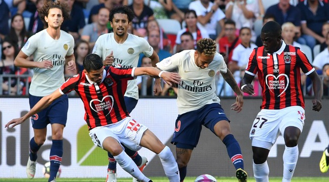 Sur Quelle Chaîne Nice Psg Ce Soir Nice - PSG - Ligue 1 direct