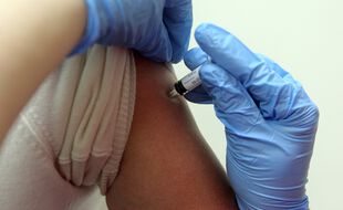 Image d'illustration d'un vaccin.