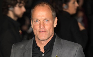 L'acteur Woody Harrelson