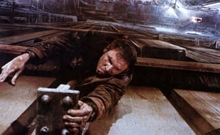 Harrison Ford est Rick Deckard dans «Blade Runner», monument de la science-fiction